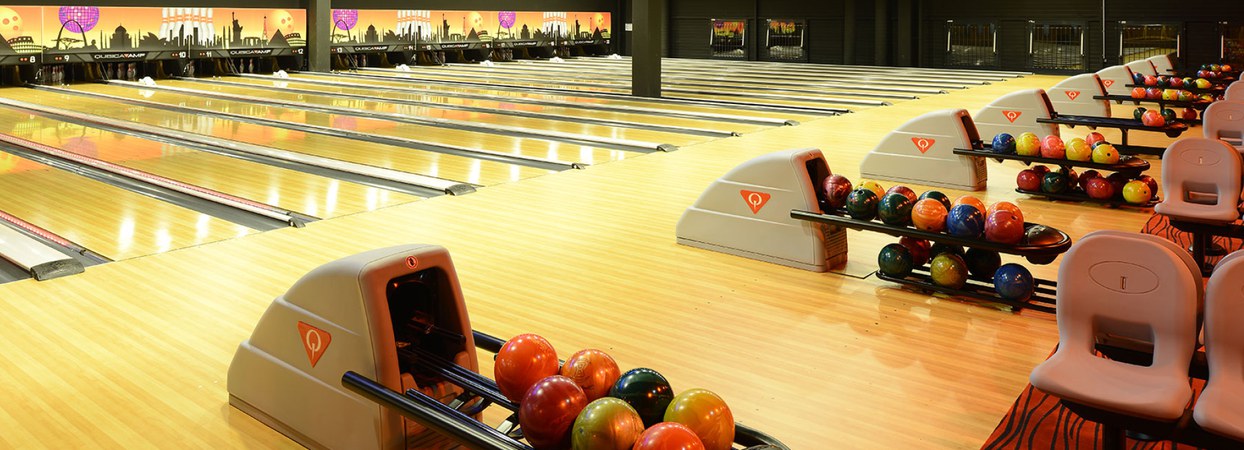 Le Paxton - QubicaAMF projet de bowling